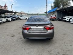 Фото авто Toyota Camry