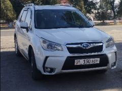 Photo of the vehicle Subaru Forester