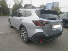 Сүрөт унаа Subaru Outback