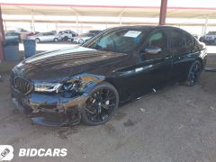 Сүрөт унаа BMW 5 серия