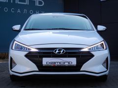 Сүрөт унаа Hyundai Avante