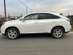 Фото авто Lexus RX