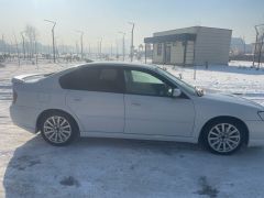 Сүрөт унаа Subaru Legacy