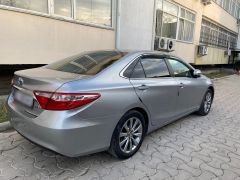 Фото авто Toyota Camry