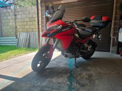 Фото авто Ducati Multistrada