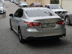 Фото авто Toyota Camry