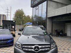 Сүрөт унаа Mercedes-Benz GLS