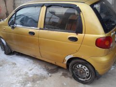 Фото авто Daewoo Matiz