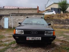 Photo of the vehicle Audi 100