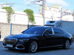 Photo of the vehicle Mercedes-Benz Maybach S-Класс