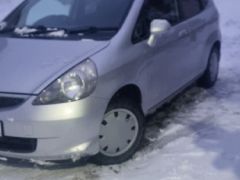 Фото авто Honda Fit