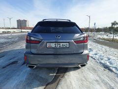 Сүрөт унаа Lexus RX