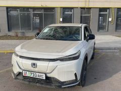 Фото авто Honda e:NS1