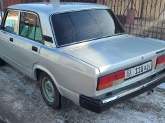 Фото авто ВАЗ (Lada) 2107