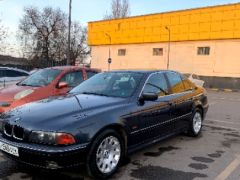 Фото авто BMW 5 серии