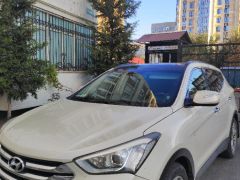 Сүрөт унаа Hyundai Santa Fe