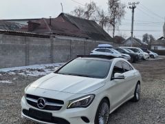 Сүрөт унаа Mercedes-Benz CLA