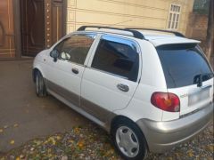 Фото авто Daewoo Matiz