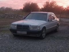 Сүрөт унаа Mercedes-Benz 190 (W201)