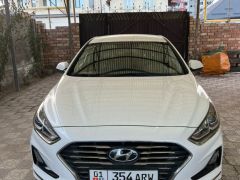 Сүрөт унаа Hyundai Sonata