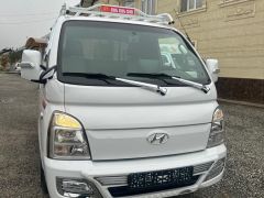 Фото авто Hyundai Porter