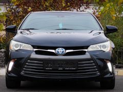 Сүрөт унаа Toyota Camry