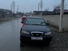 Сүрөт унаа Hyundai Elantra