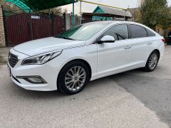 Фото авто Hyundai Sonata