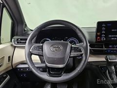 Сүрөт унаа Toyota Sienna