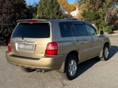 Фото авто Toyota Kluger