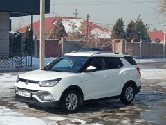 Фото авто SsangYong Tivoli