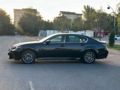 Сүрөт унаа Lexus GS