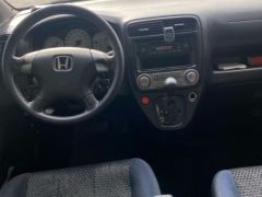 Сүрөт унаа Honda Stream