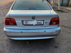 Сүрөт унаа BMW 5 серия