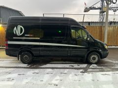 Фото авто Mercedes-Benz Sprinter