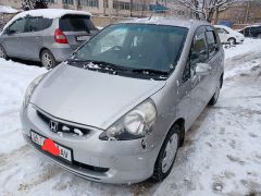 Фото авто Honda Fit