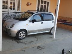 Фото авто Daewoo Matiz