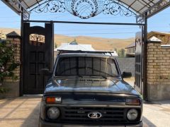 Сүрөт унаа ВАЗ (Lada) 2121 (4x4)