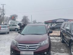 Сүрөт унаа Honda CR-V