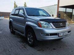 Сүрөт унаа Lexus GX