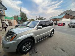 Сүрөт унаа Lexus GX