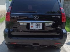 Сүрөт унаа Lexus GX