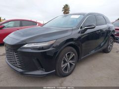 Сүрөт унаа Lexus RX