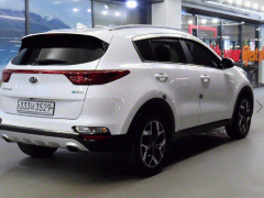 Сүрөт унаа Kia Sportage