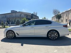 Фото авто BMW 5 серии