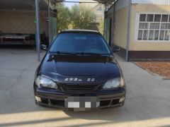 Сүрөт унаа Toyota Avensis