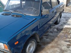 Сүрөт унаа ВАЗ (Lada) 2107