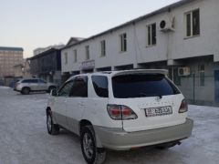 Фото авто Toyota Harrier