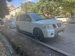 Фото авто Nissan Armada