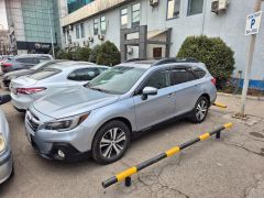 Фото авто Subaru Outback